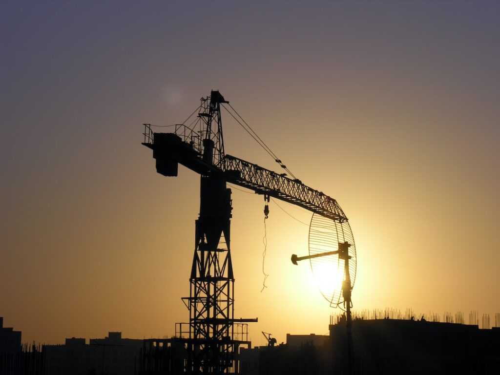 Commercial equipment financing